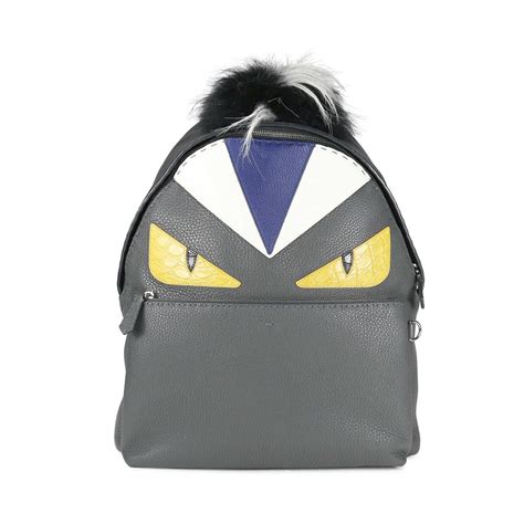 fendi bag bugs backpack replica|authentic fendi bags sale.